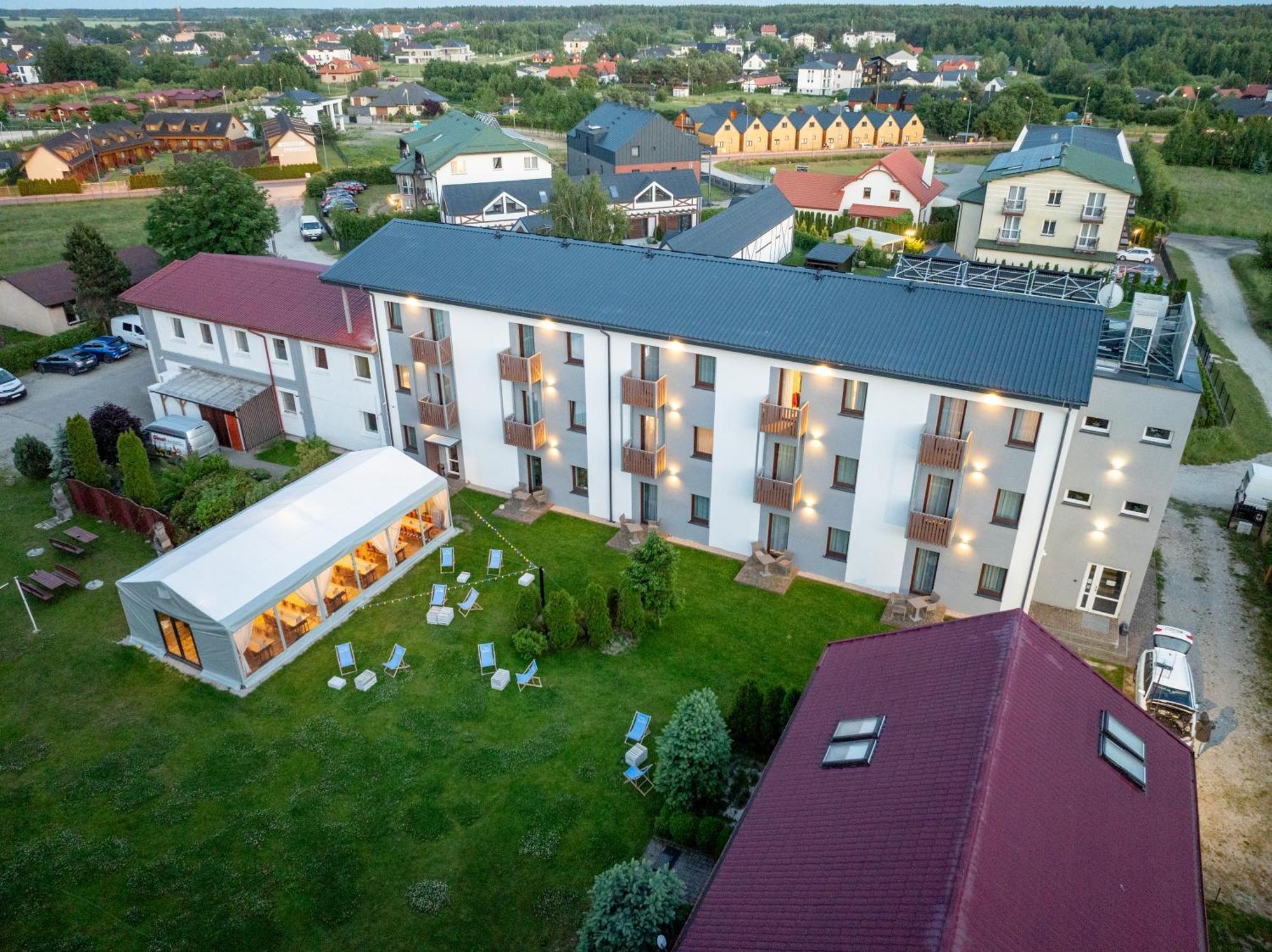 Awilla Ustka Kültér fotó