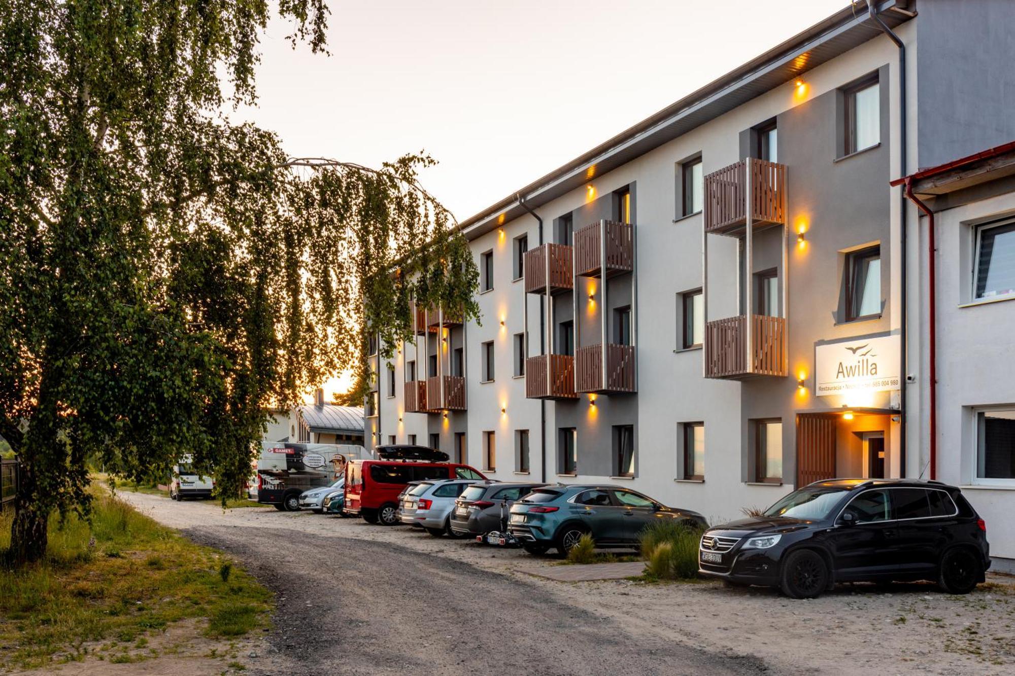 Awilla Ustka Kültér fotó