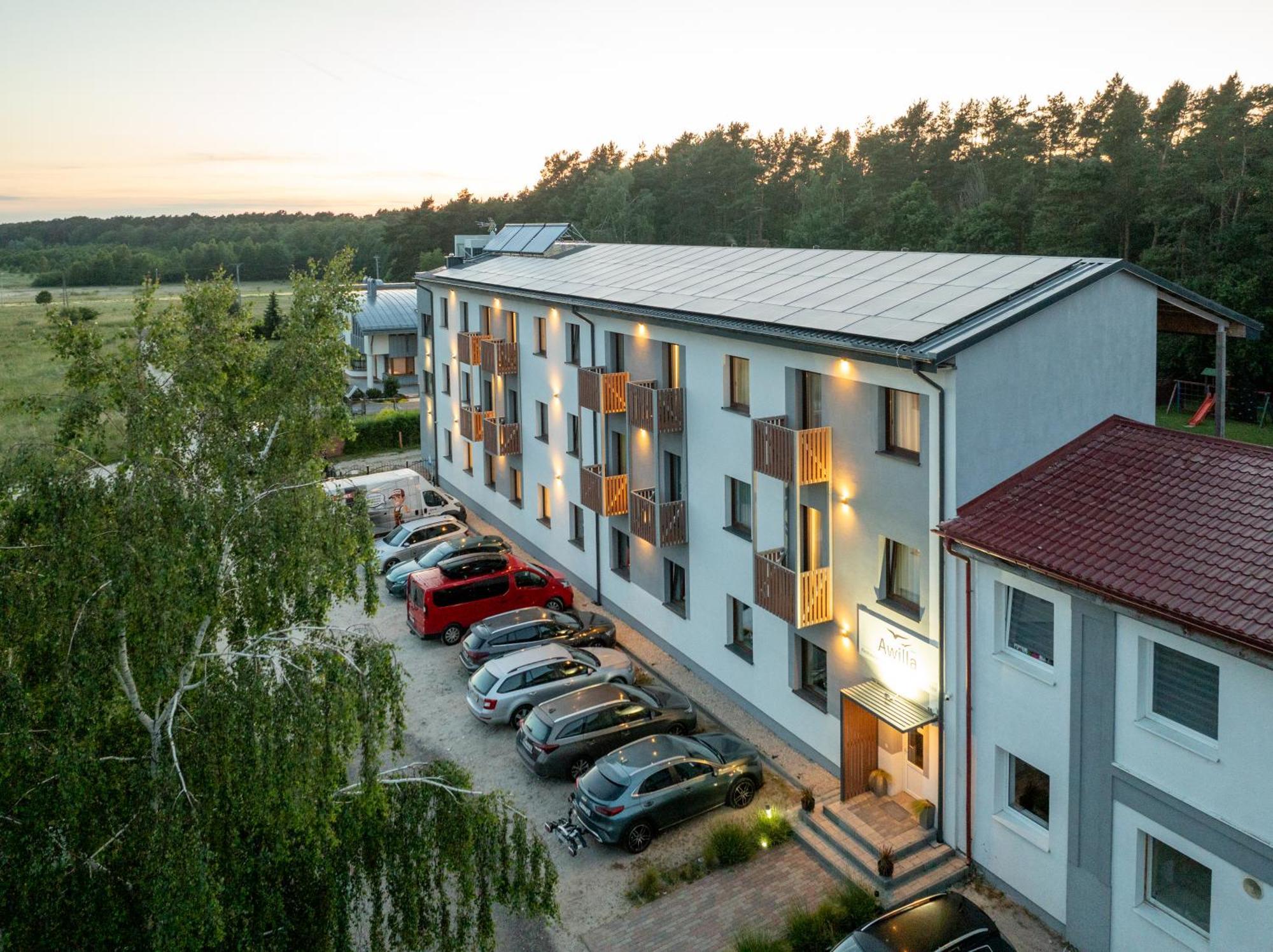 Awilla Ustka Kültér fotó