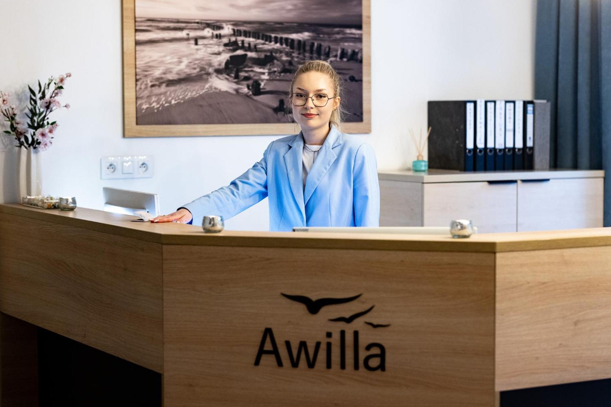 Awilla Ustka Kültér fotó